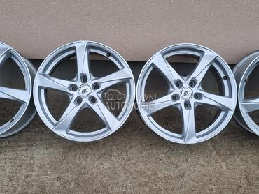 Aluminijumske felne Golf 17" 5 x 112