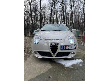 Alfa Romeo MiTo 