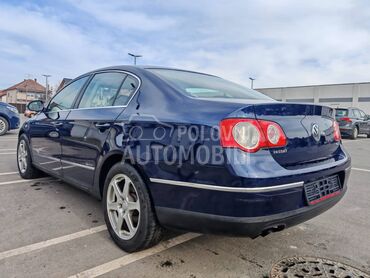 Volkswagen Passat B6 2.0 tdi
