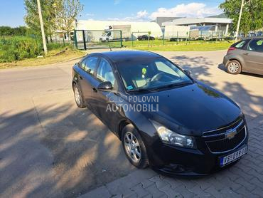 Chevrolet Cruze 