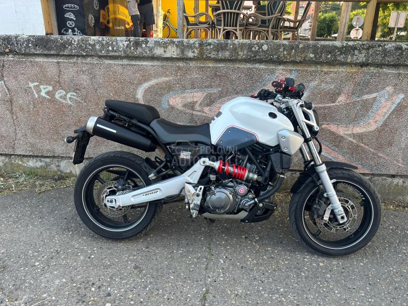 Yamaha mt 03