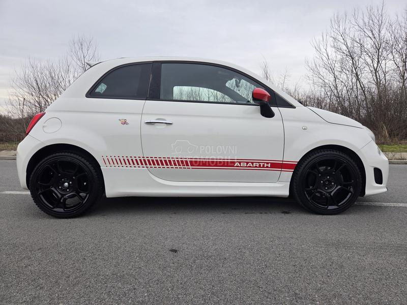 Fiat 500 ABARTH