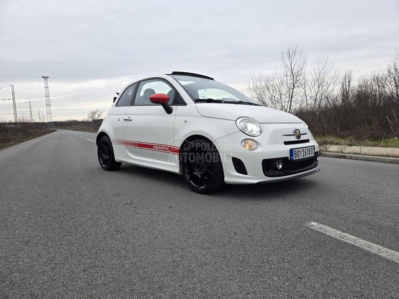 Fiat 500 ABARTH