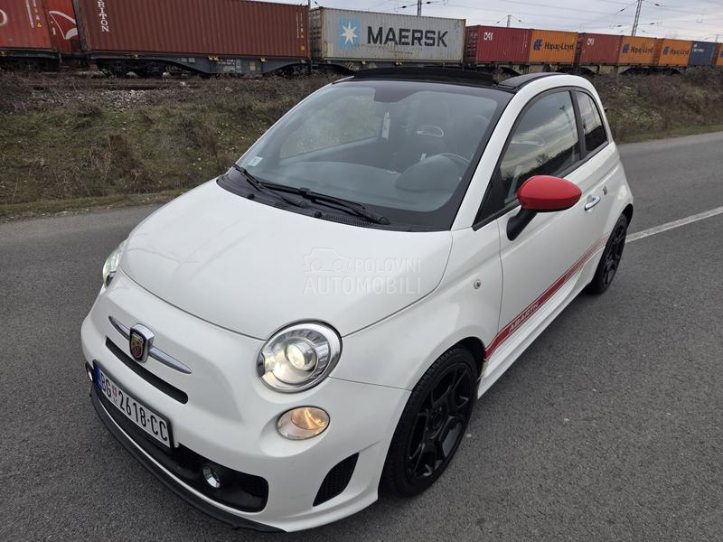 Fiat 500 ABARTH