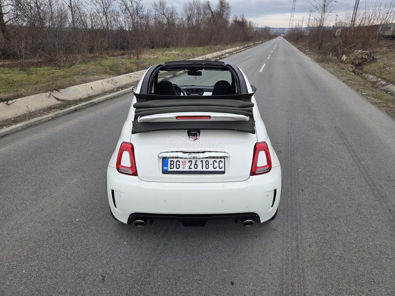 Fiat 500 ABARTH