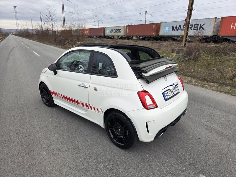Fiat 500 ABARTH