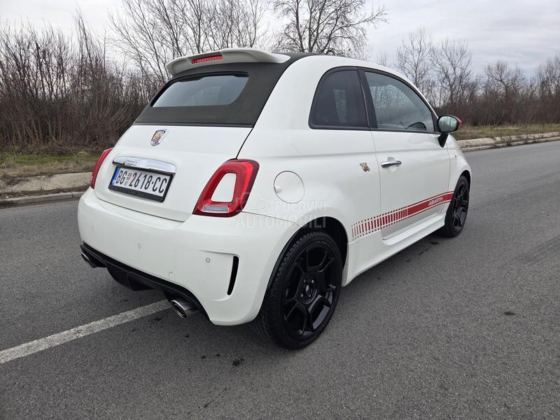 Fiat 500 ABARTH