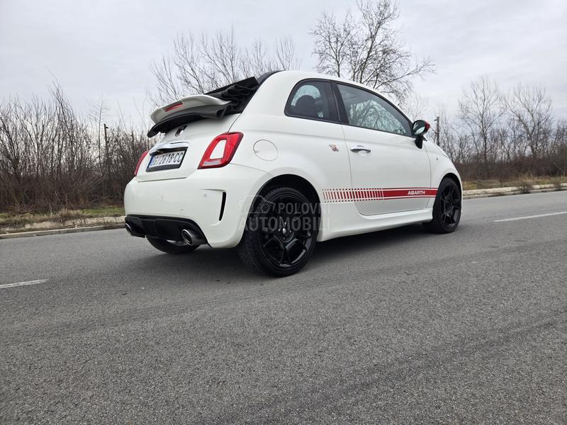Fiat 500 ABARTH