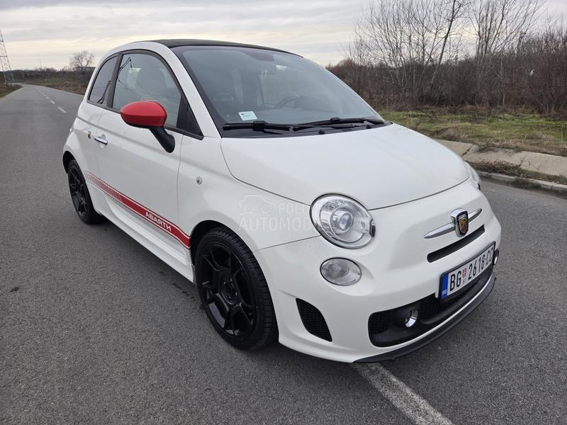 Fiat 500 ABARTH