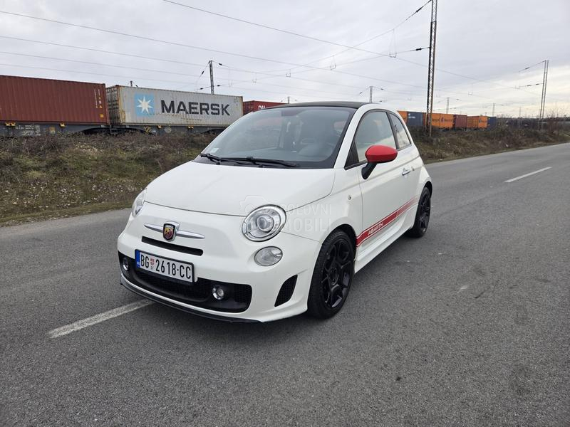 Fiat 500 ABARTH
