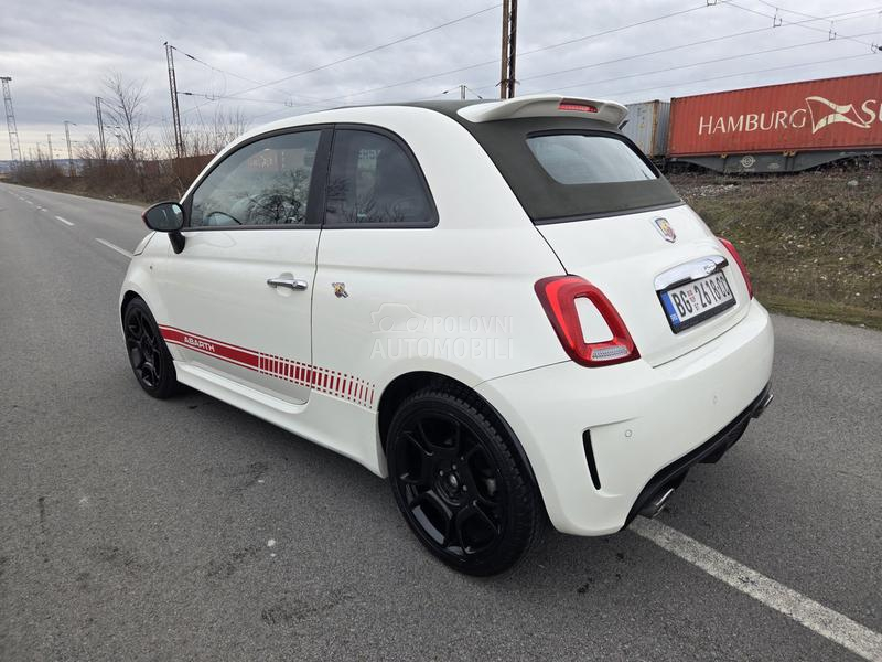 Fiat 500 ABARTH