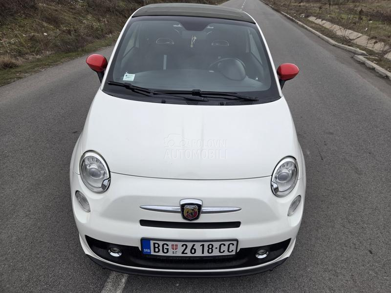Fiat 500 ABARTH