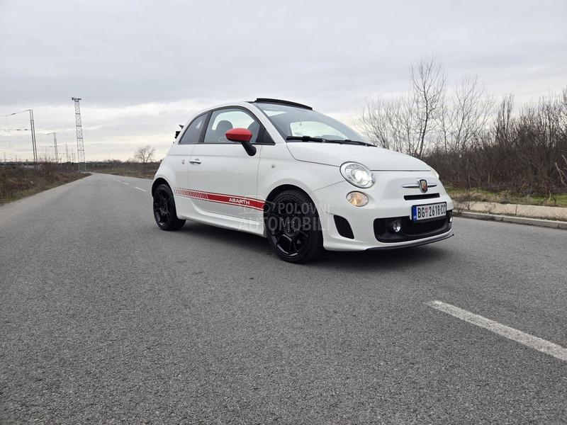 Fiat 500 ABARTH