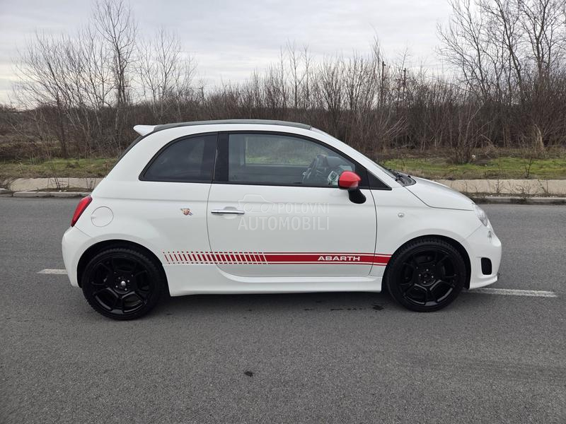 Fiat 500 ABARTH