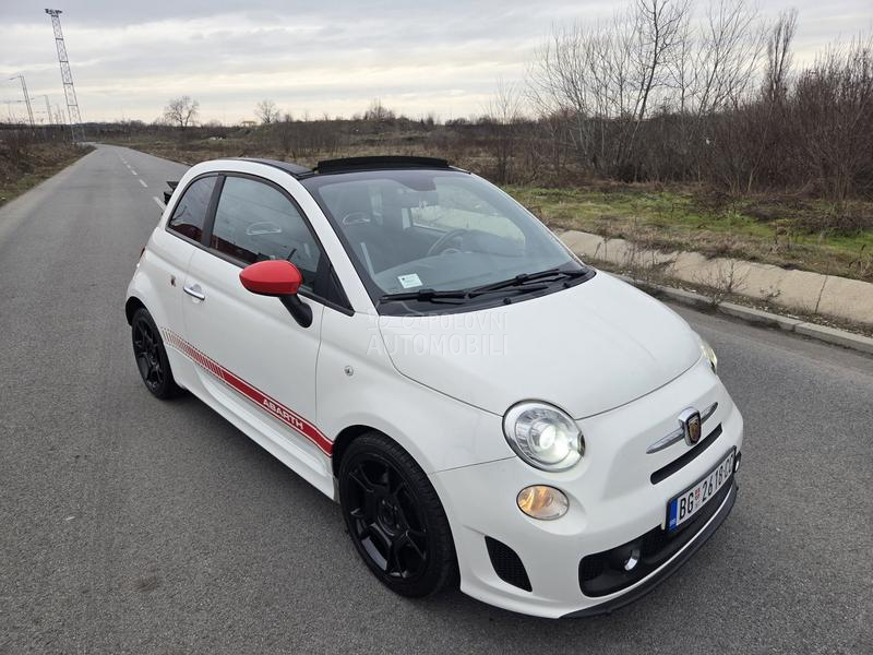 Fiat 500 ABARTH