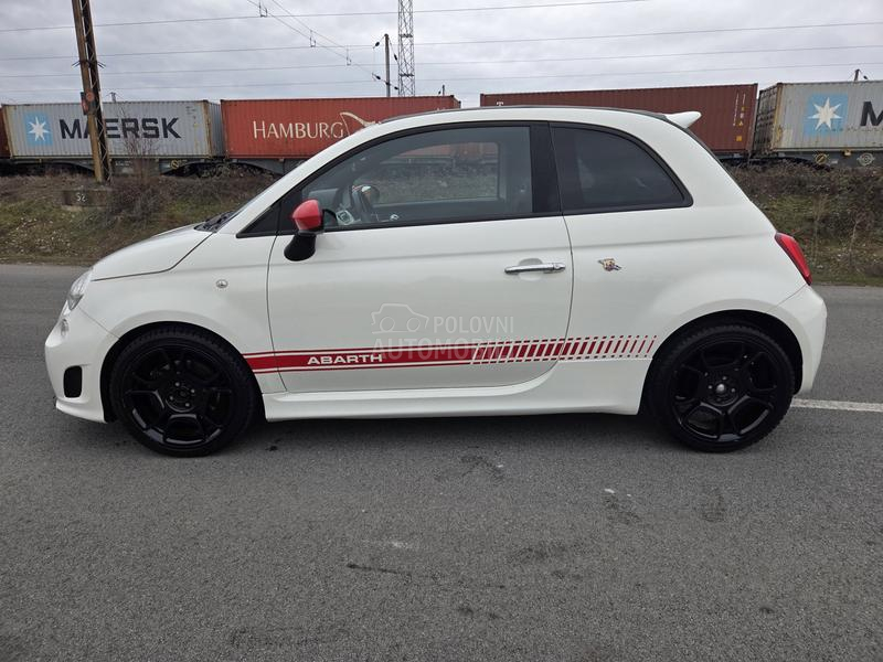 Fiat 500 ABARTH