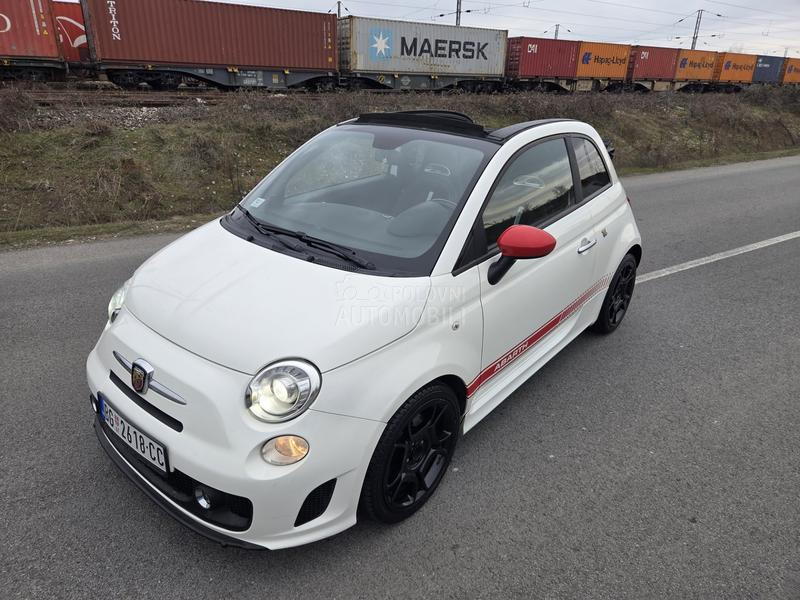 Fiat 500 ABARTH