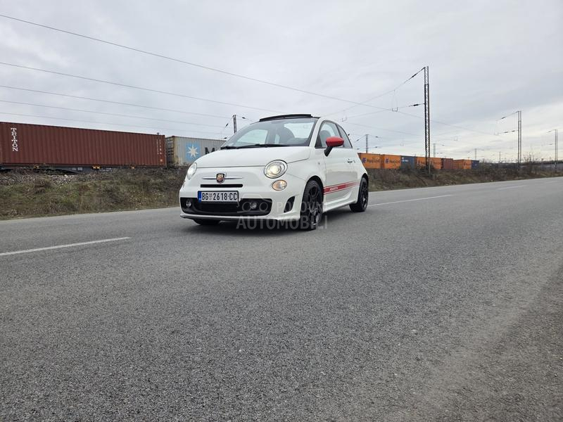 Fiat 500 ABARTH