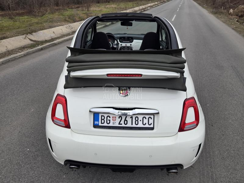 Fiat 500 ABARTH