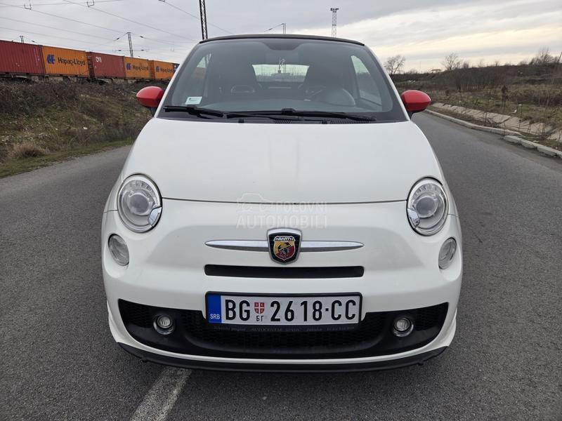 Fiat 500 ABARTH