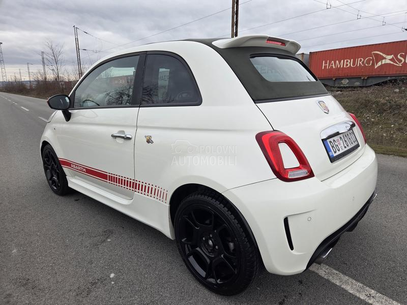 Fiat 500 ABARTH