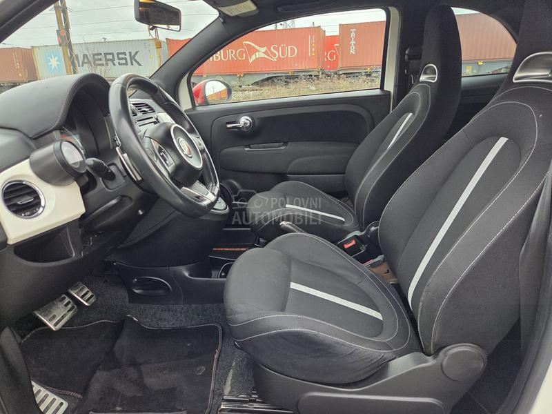 Fiat 500 ABARTH