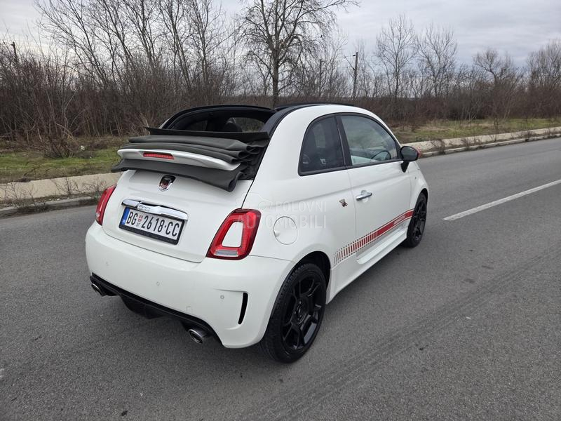 Fiat 500 ABARTH
