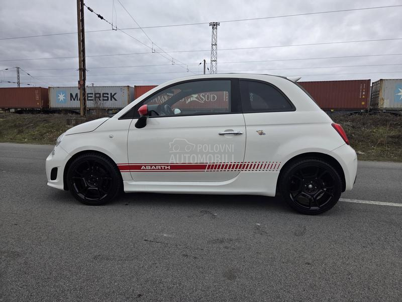 Fiat 500 ABARTH