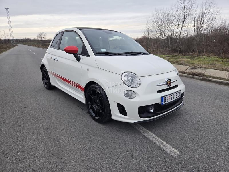 Fiat 500 ABARTH