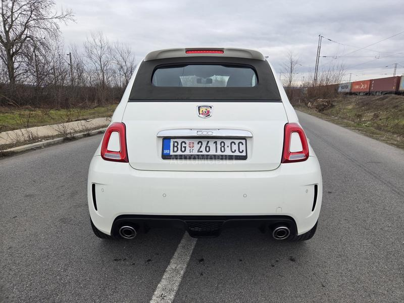 Fiat 500 ABARTH