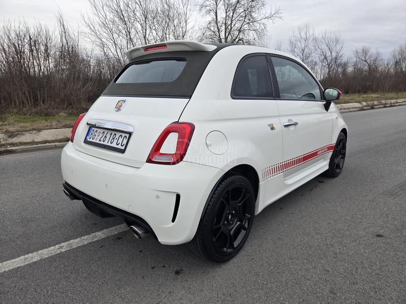 Fiat 500 ABARTH