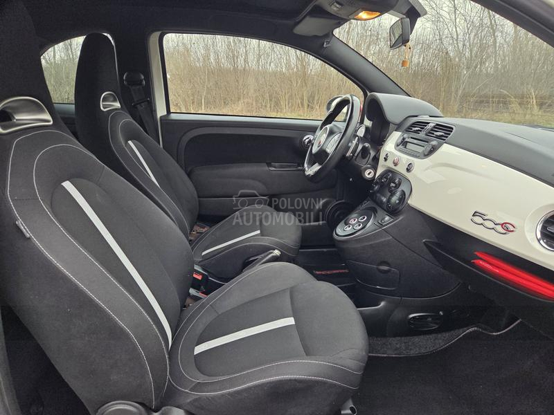 Fiat 500 ABARTH