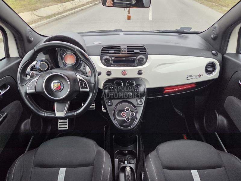 Fiat 500 ABARTH