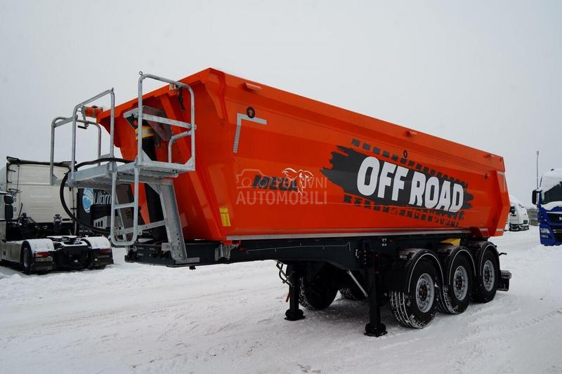 Mega Wywrotka/IMP3642