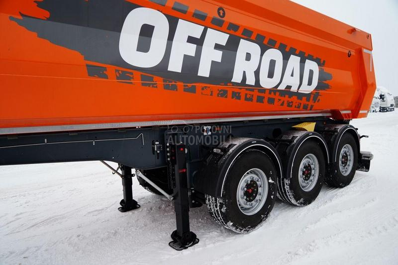 Mega Wywrotka/IMP3642