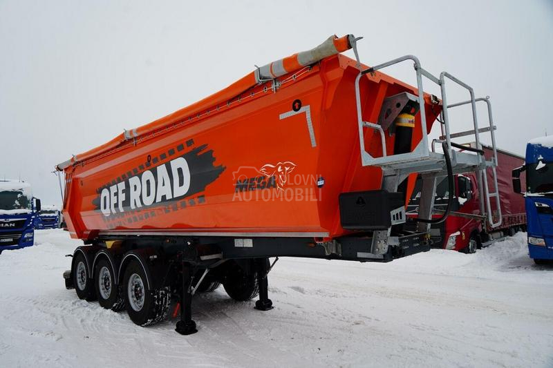 Mega Wywrotka/IMP3642