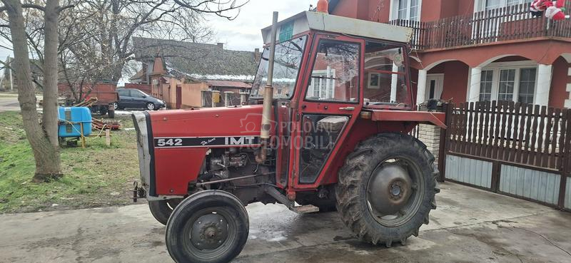 IMT 542