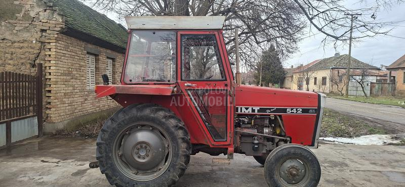 IMT 542