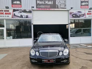 Mercedes Benz E 200 avangard