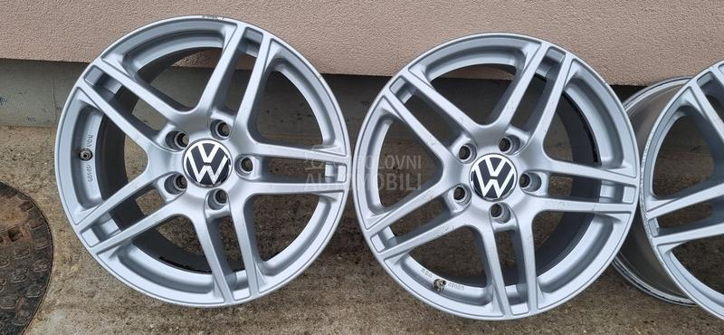 Aluminijumske felne  16" 5 x 112