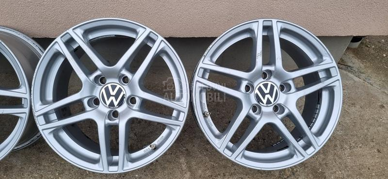 Aluminijumske felne  16" 5 x 112
