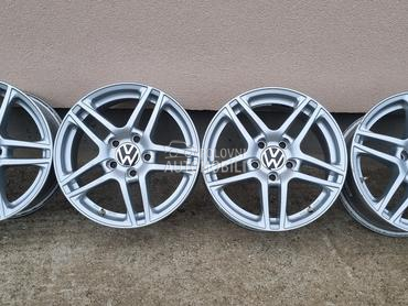 Aluminijumske felne  16" 5 x 112