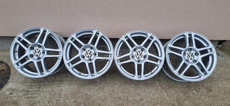 Aluminijumske felne  16" 5 x 112