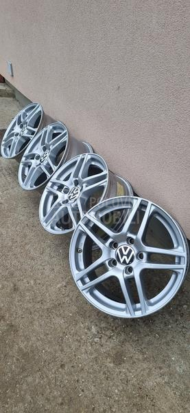 Aluminijumske felne  16" 5 x 112