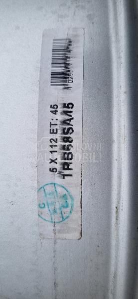 Aluminijumske felne  16" 5 x 112