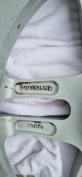 Aluminijumske felne  16" 5 x 112