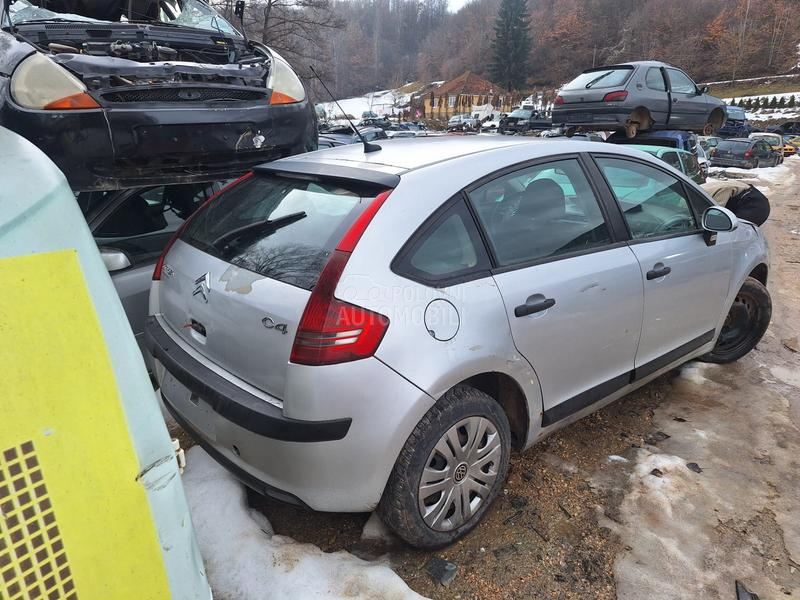 Citroen C4 
