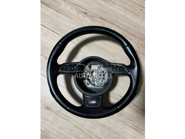 VOLAN S LINE za Audi A3, A4, A5 ... od 2011. do 2020. god.