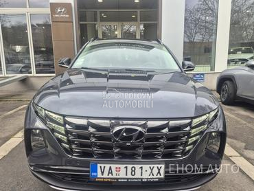 Hyundai Tucson HEV 1.6 T-GDI