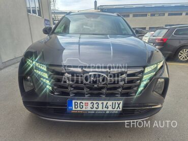 Hyundai Tucson HEV 1.6 T-GDI